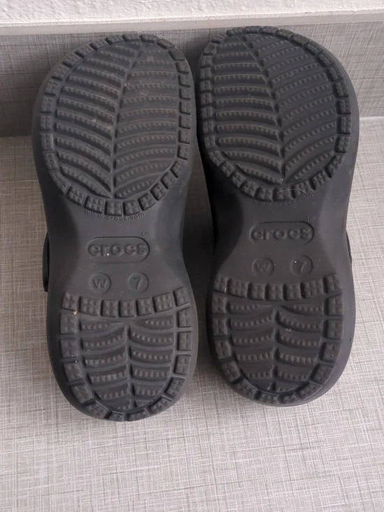 Platform Crocs - Picture 6 of 7